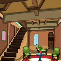 Free online html5 games - Tint Room Escape game 