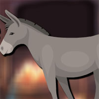 Free online html5 games - Avm Mule Escape  game 
