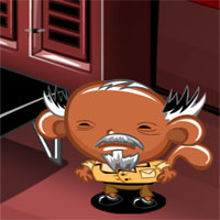 Free online html5 escape games - Monkey Happy Stage 633