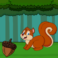 Free online html5 escape games - Rescue The Squirrel From Cage