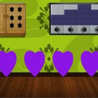 Free online html5 games - G2M Fascinate Home Escape game 