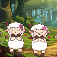 Free online html5 escape games - G2M Sheep Cage Escape