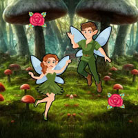 Free online html5 escape games - Help Troubled Fairy Family