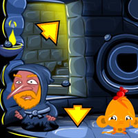 Free online html5 escape games -  Monkey Go Happy Stage 245
