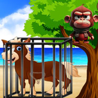 Free online html5 games - G2M Seaside Struggle game 