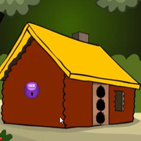 Free online html5 games - G2L Baby Cow Escape game 