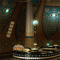 Free online html5 games - 365 Astral Shrine game 