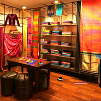 Free online html5 games - Top10NewGames Find The Purse From Textile Shop game 