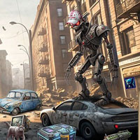 Free online html5 games - Battle for Earth game 