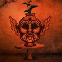 Free online html5 games - Devils House Escape Games4Escape game 