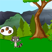 Free online html5 games - Mousecity Escape Nature game 