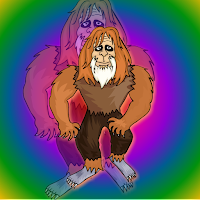 Free online html5 games - G2J Bigfoot Escape game 