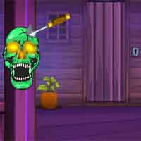 Free online html5 games - Games4Escape Zombie Dog Rescue game 