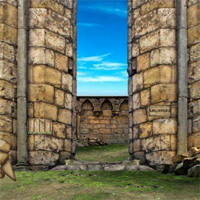 Free online html5 games - MirchiGames Big Fort Escape 1 game 