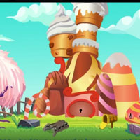 Free online html5 games -  G4K Humble Elf Boy Escape game 