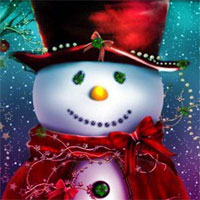 Free online html5 games - HOG Merry Christmas Hidden Wreath game 