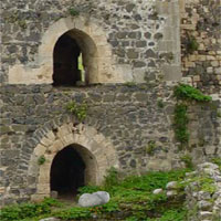 Free online html5 games - Escape From Krak Des Chevaliers game 