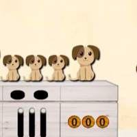 Free online html5 games - 8b German Shepherd Escape game - WowEscape 
