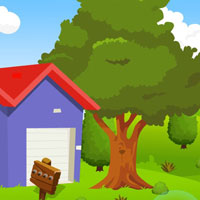 Free online html5 games - Hungry Squirrel Rescue Game game 