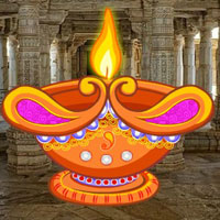 Free online html5 games - Find The Precious Lamp HTML5 game 