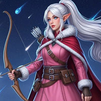 Free online html5 escape games - Starfall Trekker Escape