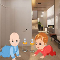 Free online html5 games - BEG Help The Twin Boy game 