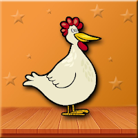 Free online html5 games - FG White Rooster Rescue game 