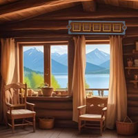 Free online html5 escape games - 365 Holiday House Escape