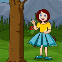 Free online html5 games - Games2Jolly Bonny Girl Rescue game 
