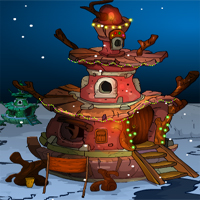 Free online html5 games - New Year Party Escape 2019 game 