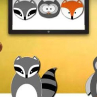 Free online html5 games - 8b Owl Escape game 