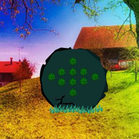 Free online html5 games - New Year Fantasy Village Escape game - WowEscape 