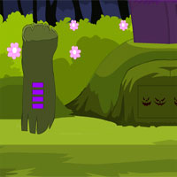 Free online html5 games -  8b Rescue the cat game 