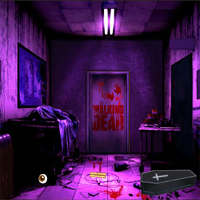 Free online html5 games - Top10NewGames Horror House Escape game 