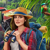 Free online html5 games - Jungle Secrets game 