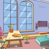 Free online html5 games - Jolly Boy Swimming Escape game 