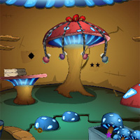 Free online html5 games - EnaGames The Circle-Mushroom City Escape game 
