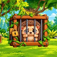 Free online html5 escape games - G2L Spiky Cage Rescue