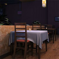 Free online html5 games - 5NGames Can You Escape Luxury Bar game 