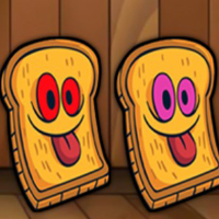 Free online html5 games - 8B Escape the Bakers House game 