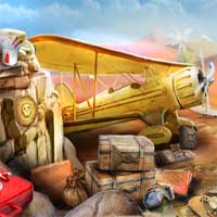 Free online html5 games - Across the Desert game 