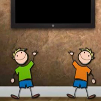 Free online html5 games - 8b Shy Boy Ethan Escape game 