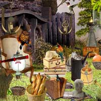 Free online html5 games - Halfling Adventure Hidden247 game 
