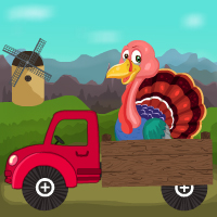 Free online html5 games - Games4Escape Turkey Mountain Escape game 