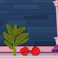 Free online html5 games - G2J Tiny Garden House Escape game 