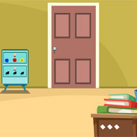 Free online html5 games - Tutor Room Escape game 