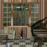 Free online html5 games - Helicopter Villa Escape game 
