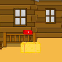 Free online html5 games - MouseCity Western Ranch Escape game 