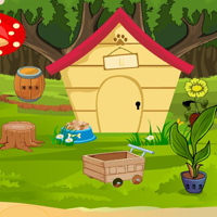 Free online html5 games - Gold Cup Rescue  game 