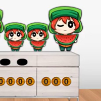 Free online html5 games - 8b Find Watermelon Farmer game - WowEscape 